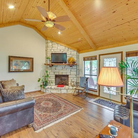 Dog-Friendly Wills Point Home With Grill On 10 Acres Canton Buitenkant foto