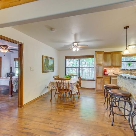 Dog-Friendly Wills Point Home With Grill On 10 Acres Canton Buitenkant foto