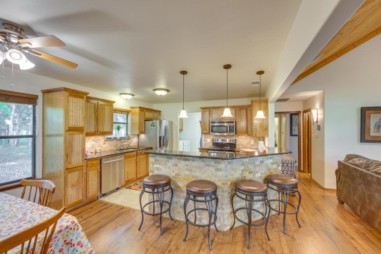 Dog-Friendly Wills Point Home With Grill On 10 Acres Canton Buitenkant foto