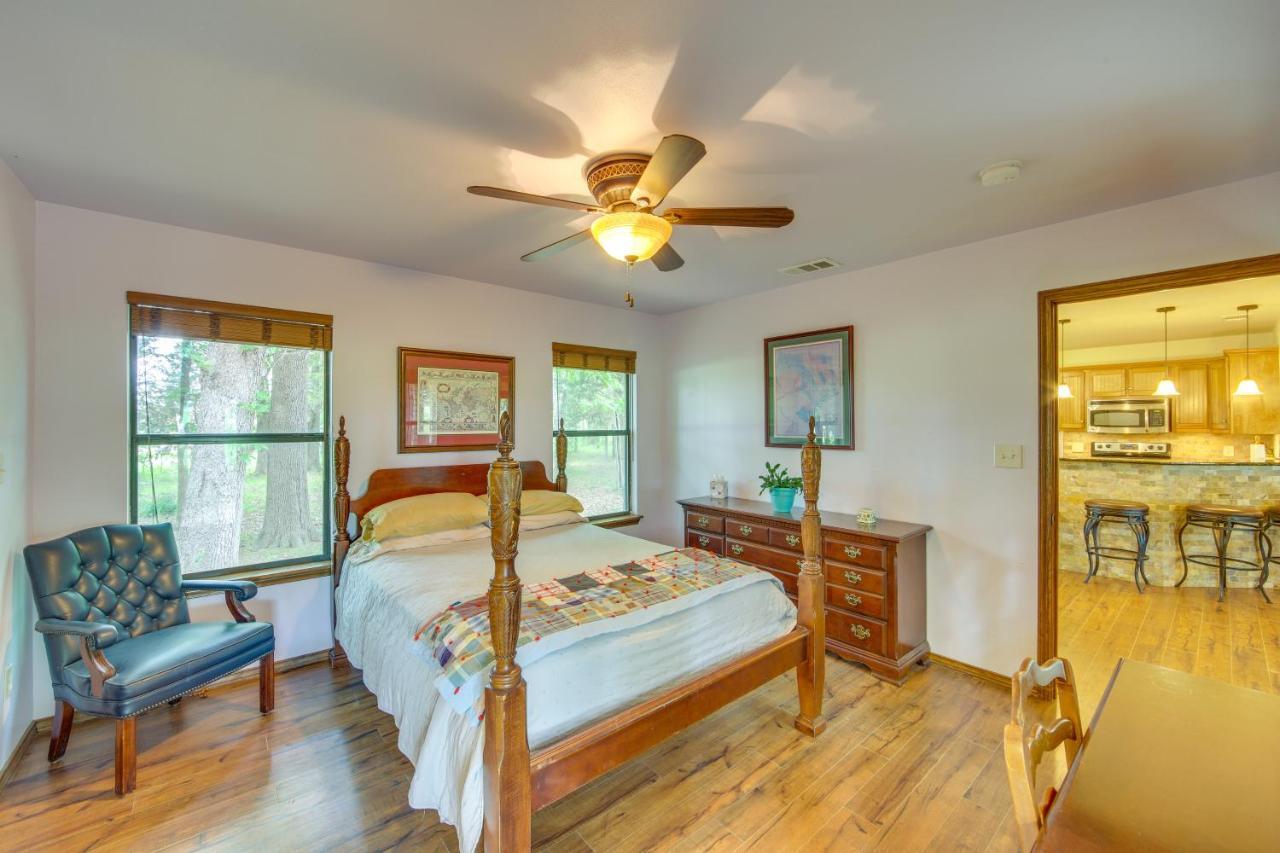 Dog-Friendly Wills Point Home With Grill On 10 Acres Canton Buitenkant foto