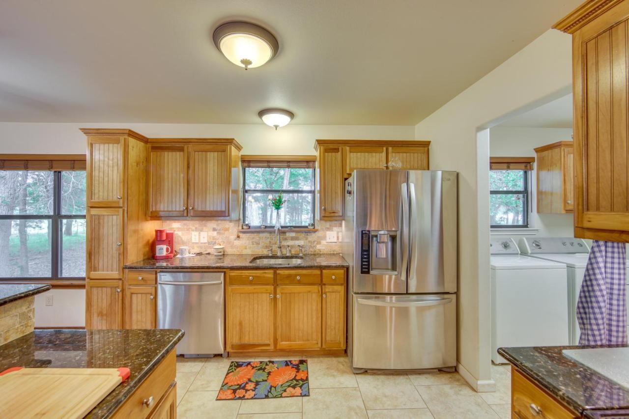 Dog-Friendly Wills Point Home With Grill On 10 Acres Canton Buitenkant foto