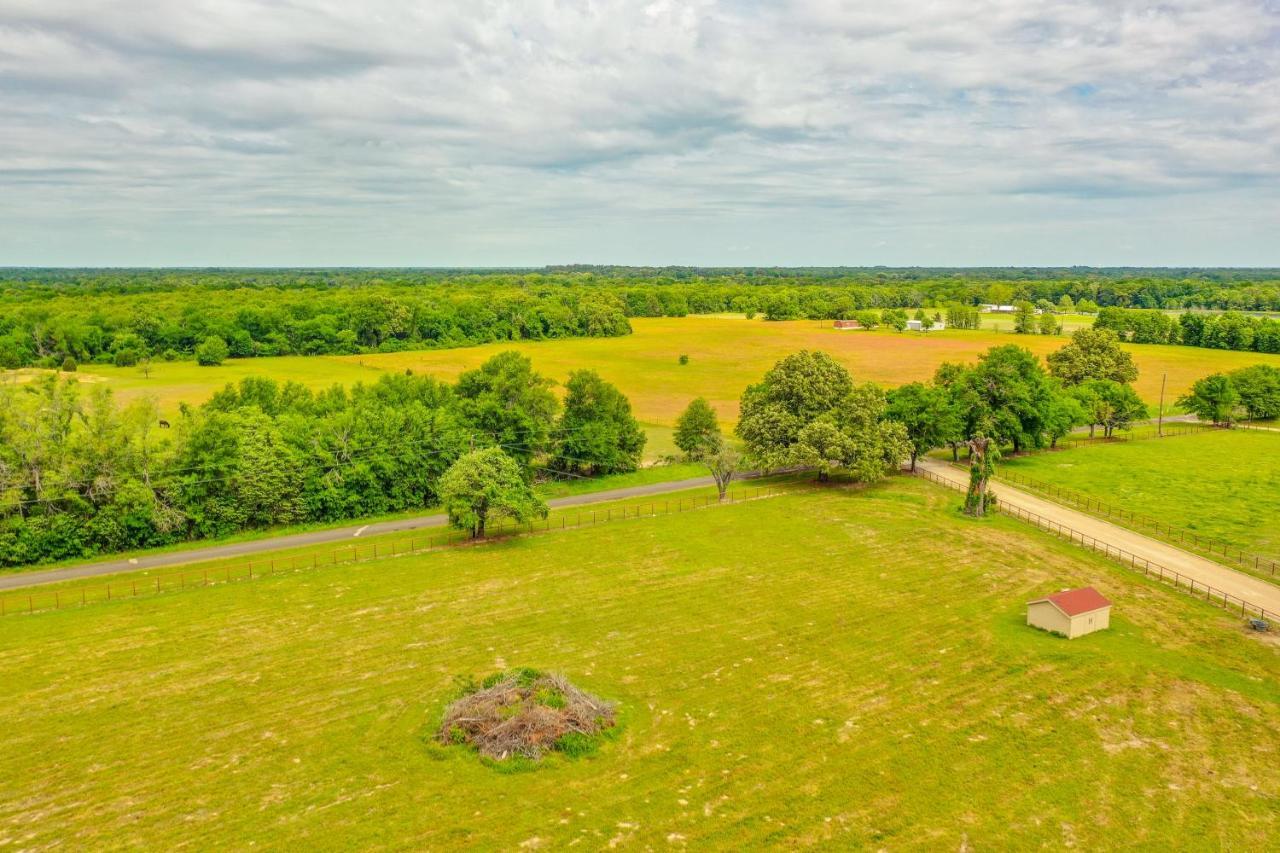Dog-Friendly Wills Point Home With Grill On 10 Acres Canton Buitenkant foto