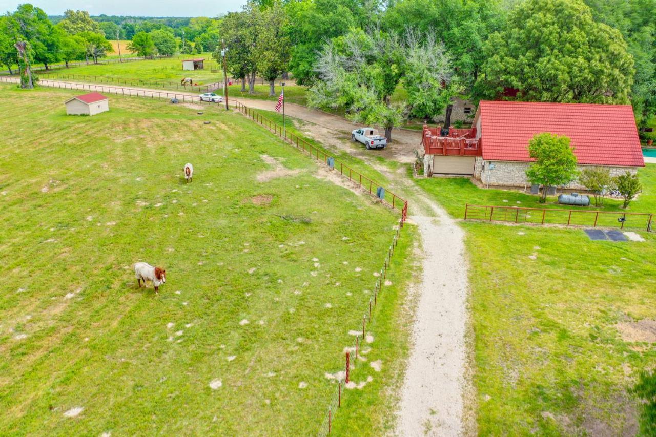 Dog-Friendly Wills Point Home With Grill On 10 Acres Canton Buitenkant foto
